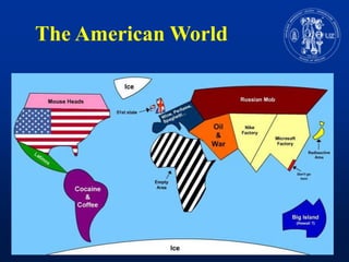 The American World