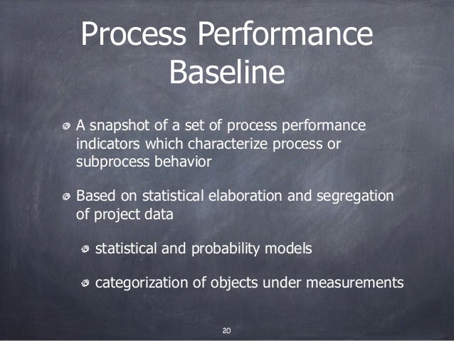 What Is A Performance Baseline? – GGNYU