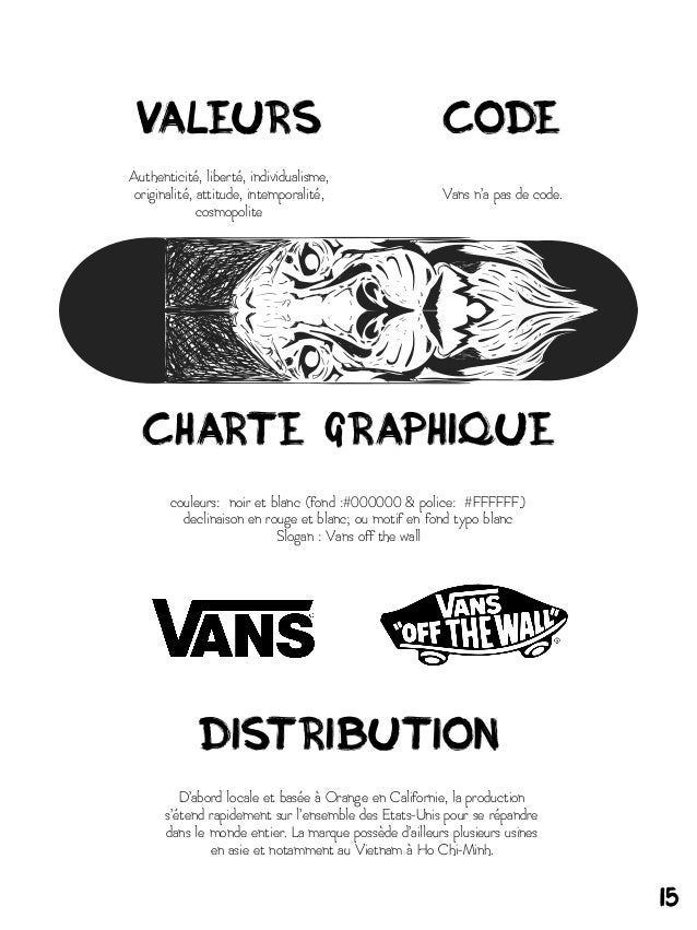 vans slogan