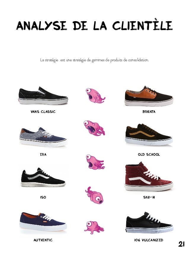 vans fabrication