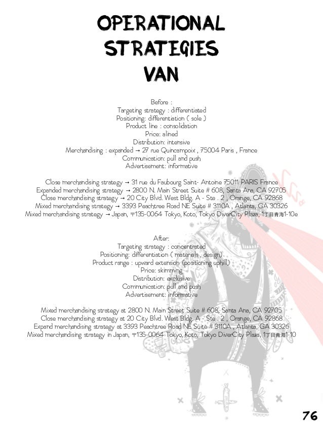 vans faubourg saint antoine
