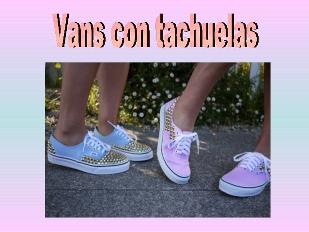 vans tachuelas vans tachuelas
