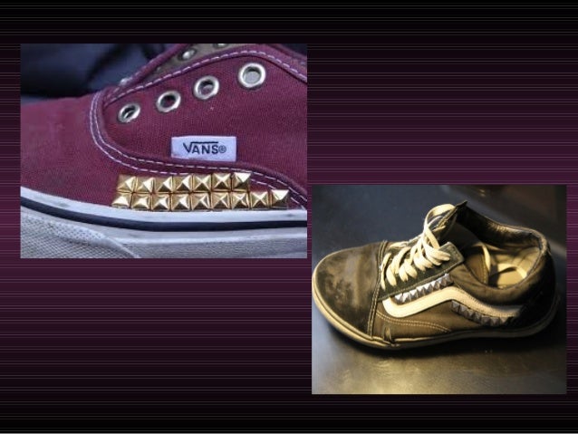 vans tachuelas vans tachuelas