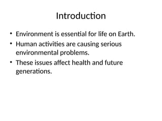 Environmental issues and Global challenges.pptx