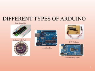 Arduino study and applications in IT.pptx