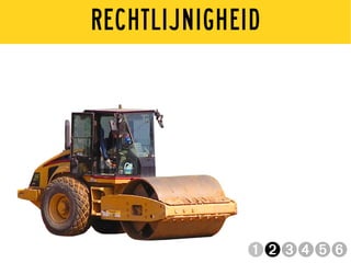 RECHTLIJNIGHEID




             ➊➋➌➍➎➏
 