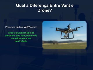 Vant: O Que é e Quais os Tipos Existentes? | PPTX