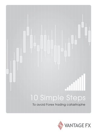 10 Simple Steps
To avoid Forex trading catastrophe
 