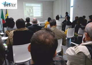 desterd e s i g n & t e r r i t ó r i o
 