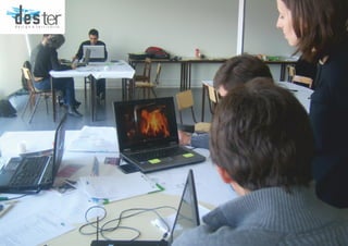 desterd e s i g n & t e r r i t ó r i o
 