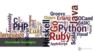 Diversidade Tecnológica
 