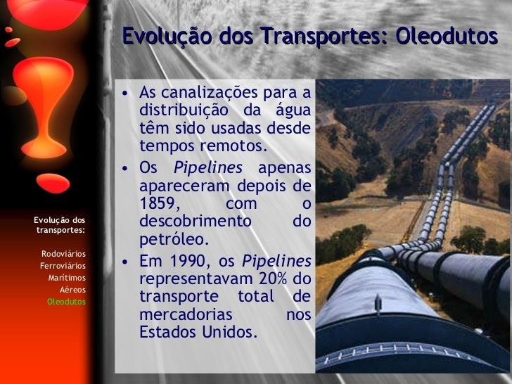 Vantagens E Desvantagens Dos Transportes Maritimos