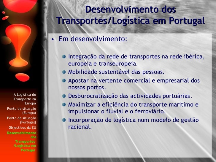 Vantagens E Desvantagens Dos Transportes Maritimos