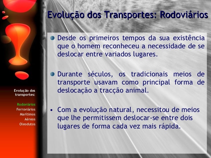 Vantagens E Desvantagens Dos Transportes Maritimos