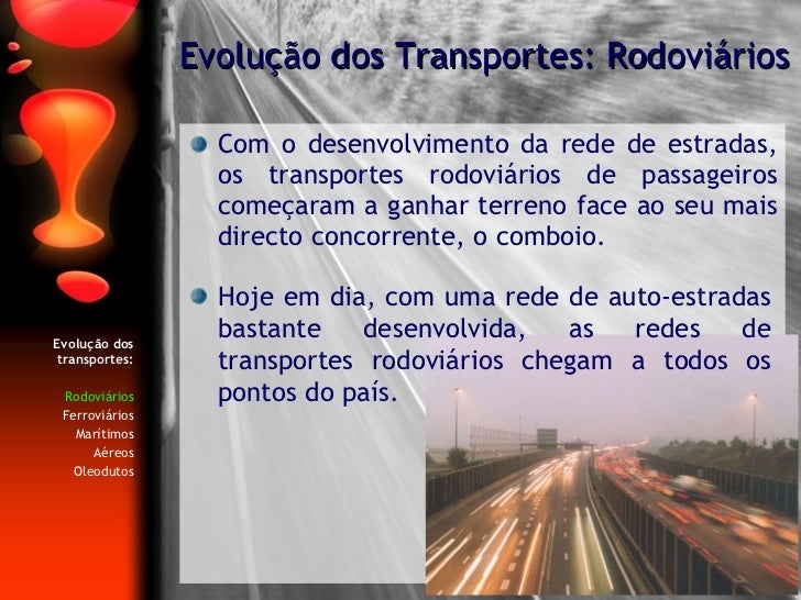 Vantagens E Desvantagens Dos Transportes Maritimos
