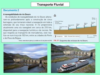 Transporte Fluvial 
 