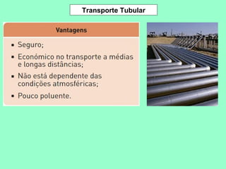 Transporte Tubular 
 