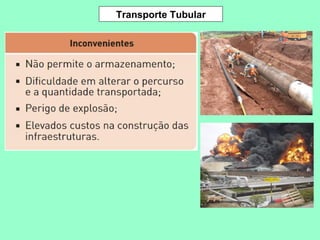 Transporte Tubular 
 