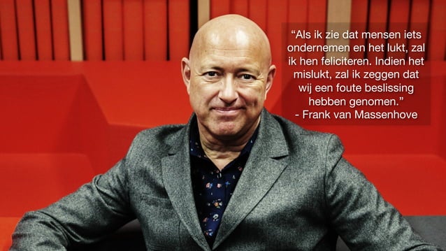 Van tanker naar speedboot - boeklancering | PPT