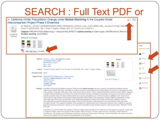 SEARCH : Full Text PDF or
HTML

 