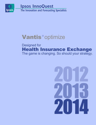 Vantis Insurance Exchange Health
