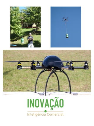 VANT - INOVAÇÃO - Inteligência Comercial