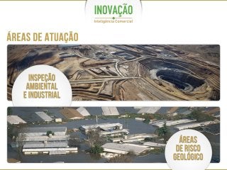 VANT - INOVAÇÃO - Inteligência Comercial