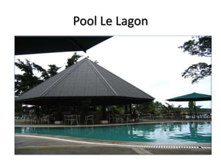 Pool Le Lagon