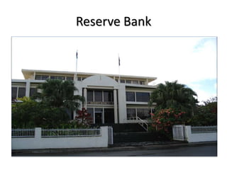 Reserve Bank
