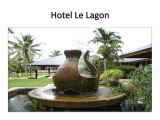 Hotel Le Lagon