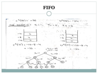 Data structure and algorithm | PPTX