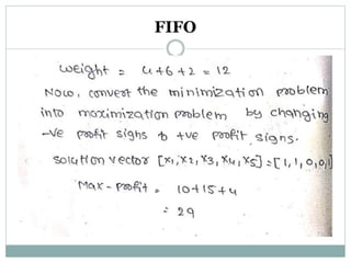 Data structure and algorithm | PPTX