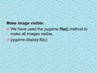 Vanmathy python | PPT