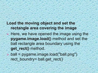 Vanmathy python | PPT