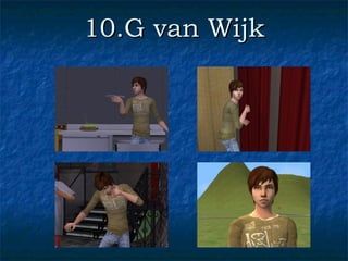 10.G van Wijk 