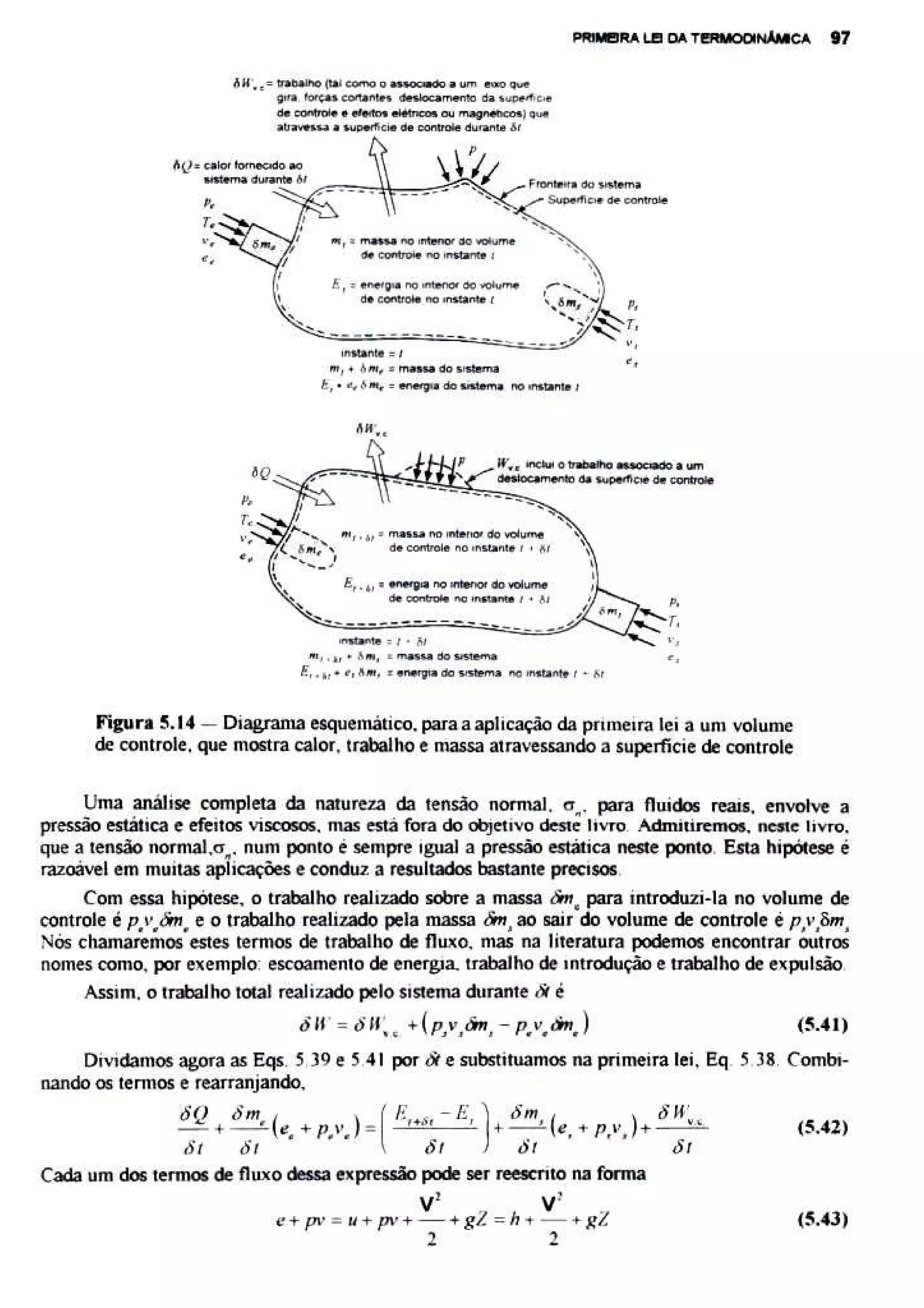 Van wylen fundamentos da termo dinamica classica 4 ed