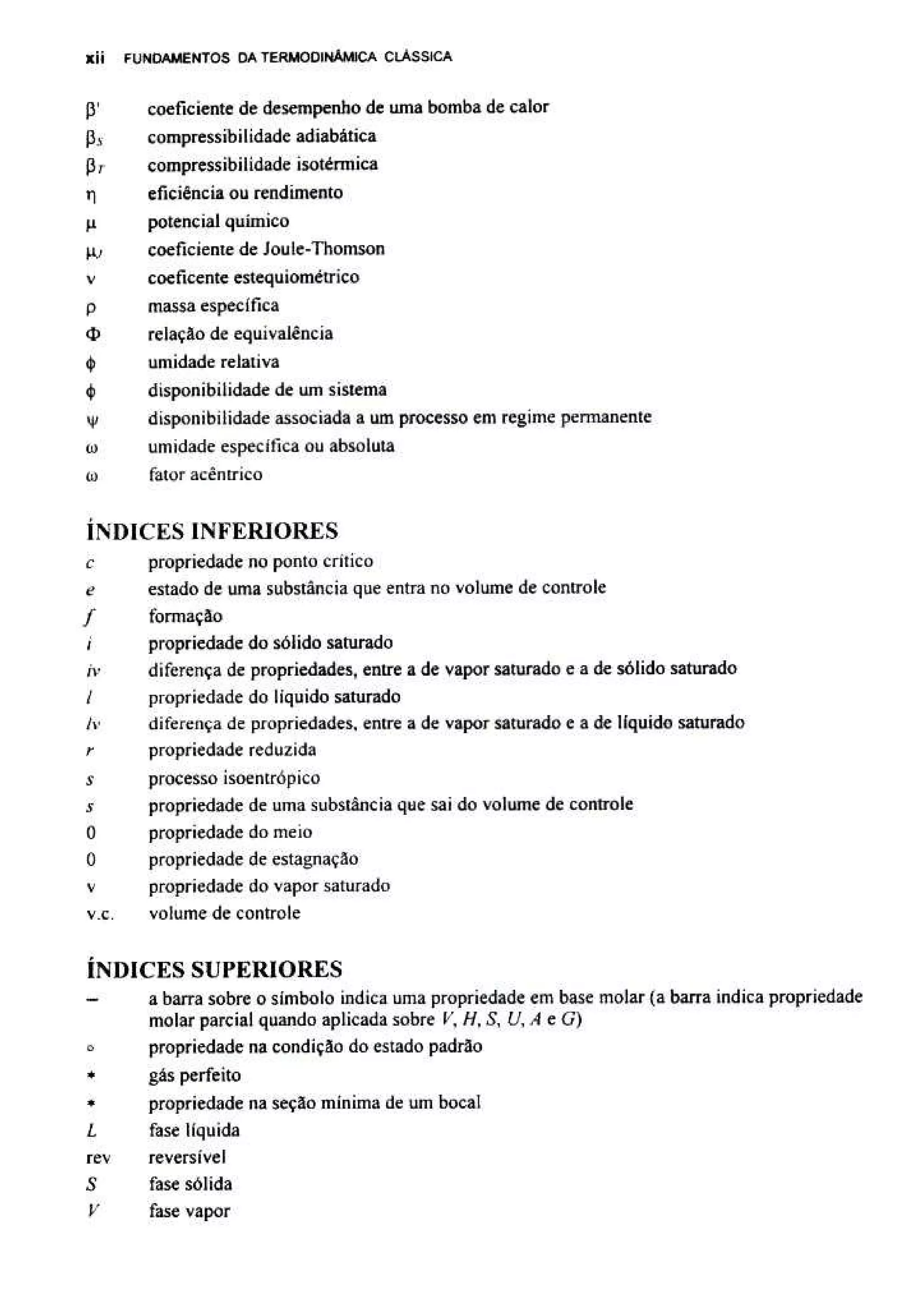 Van wylen fundamentos da termo dinamica classica 4 ed