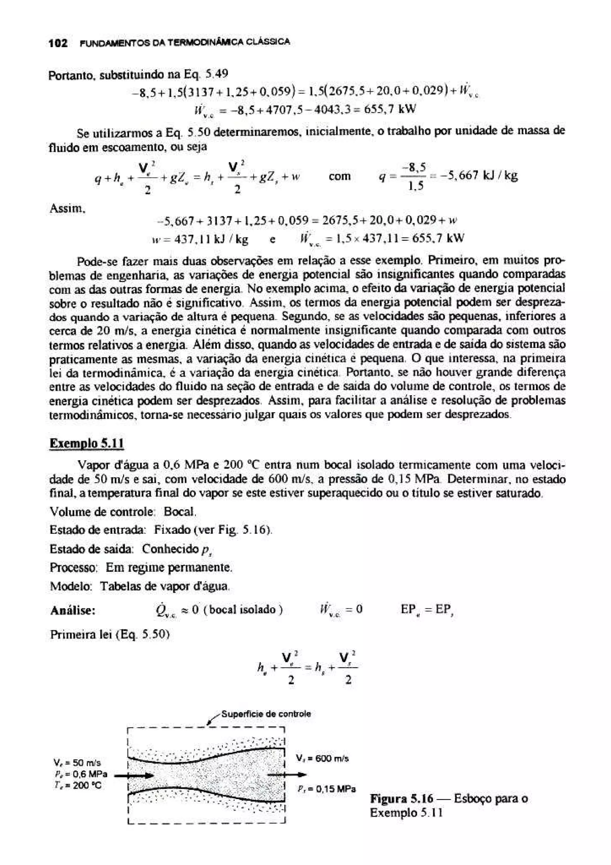 Van wylen fundamentos da termo dinamica classica 4 ed