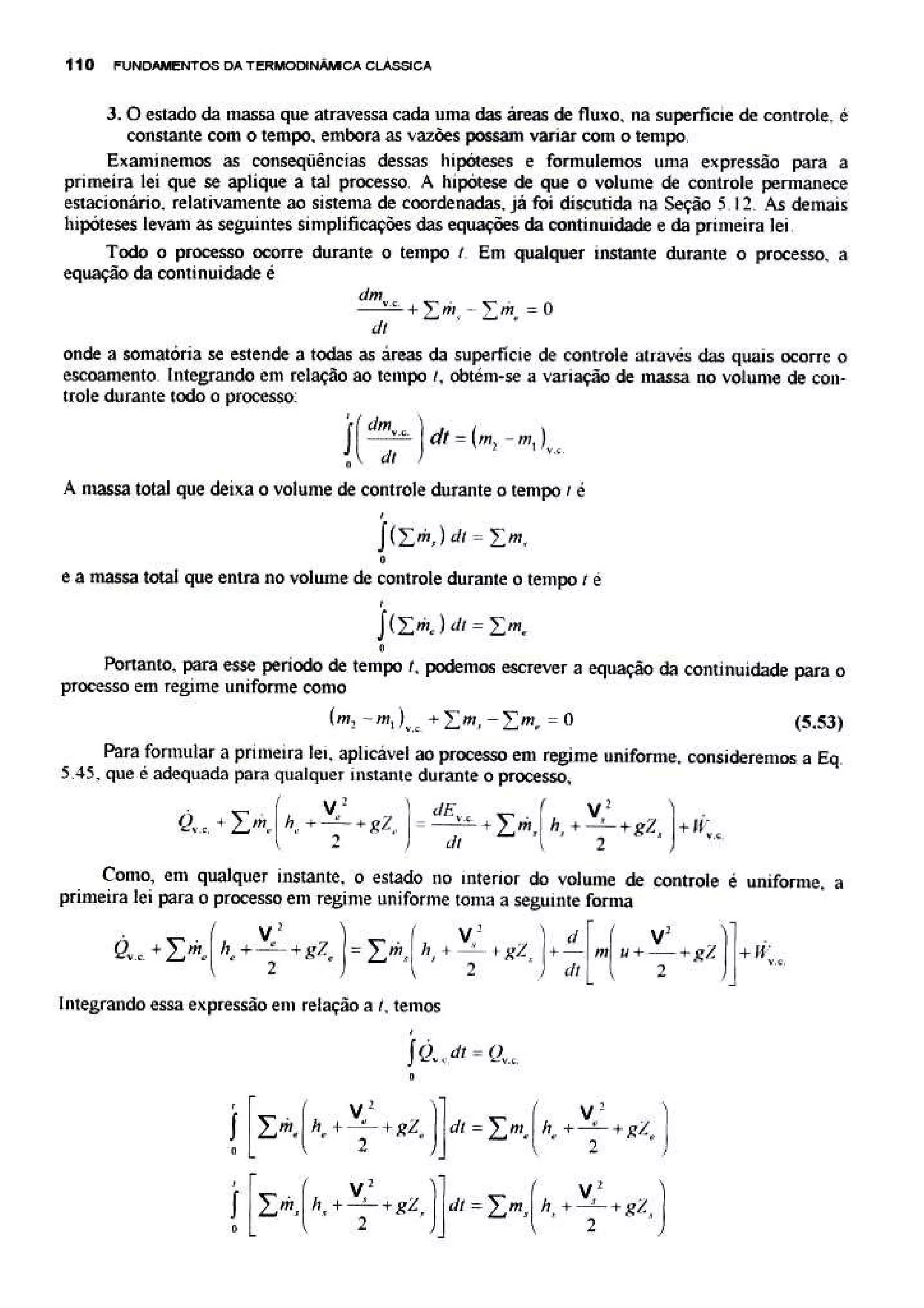 Van wylen fundamentos da termo dinamica classica 4 ed