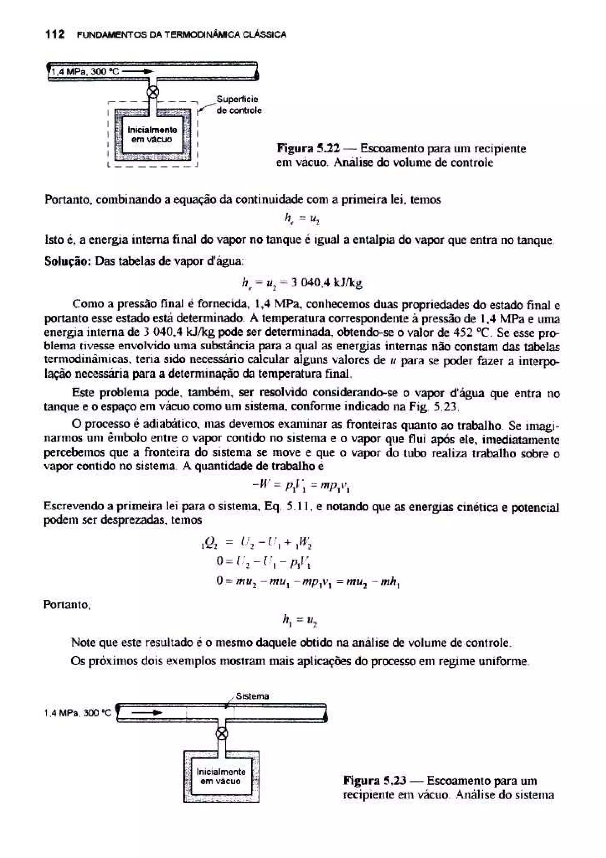 Van wylen fundamentos da termo dinamica classica 4 ed