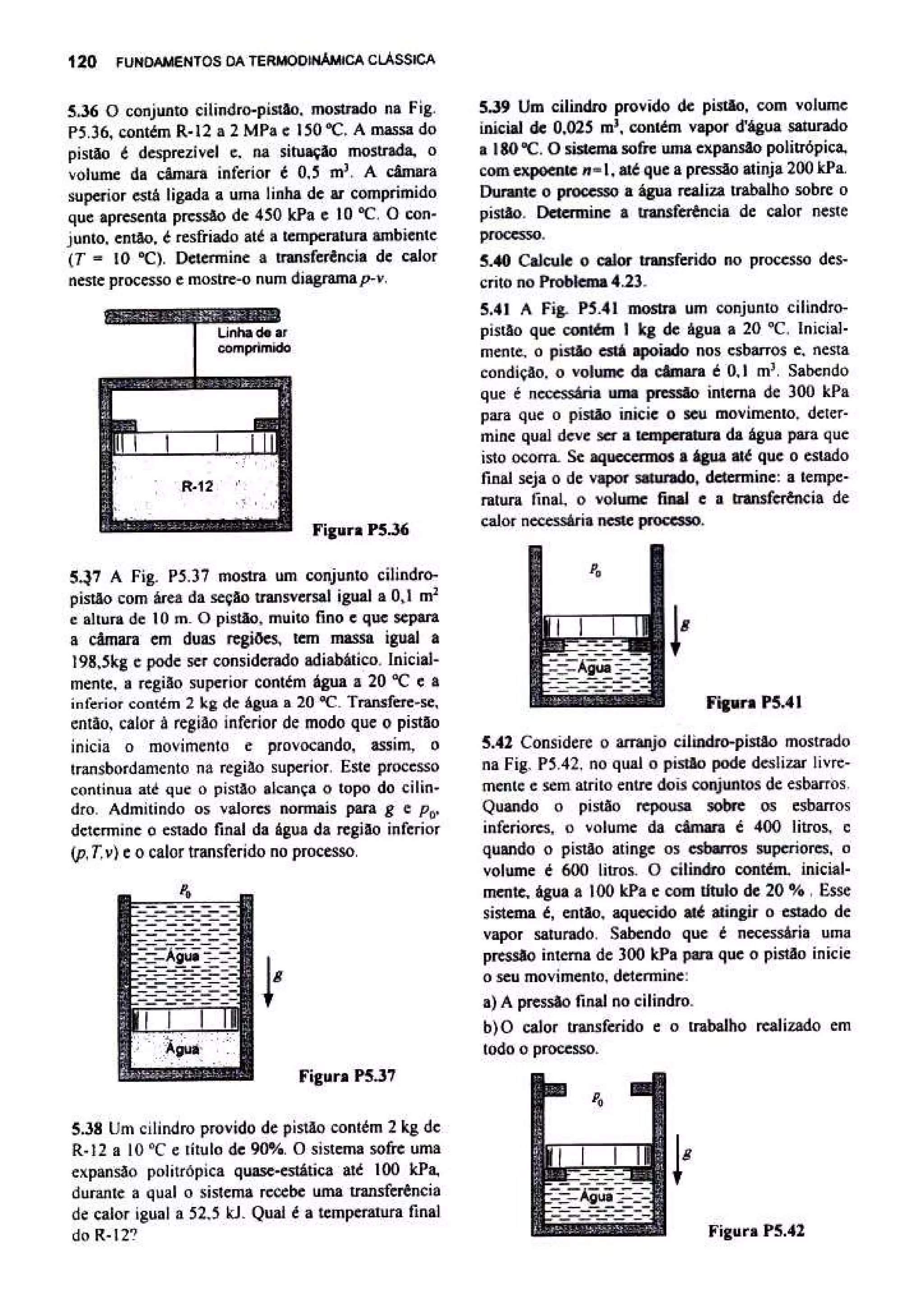 Van wylen fundamentos da termo dinamica classica 4 ed