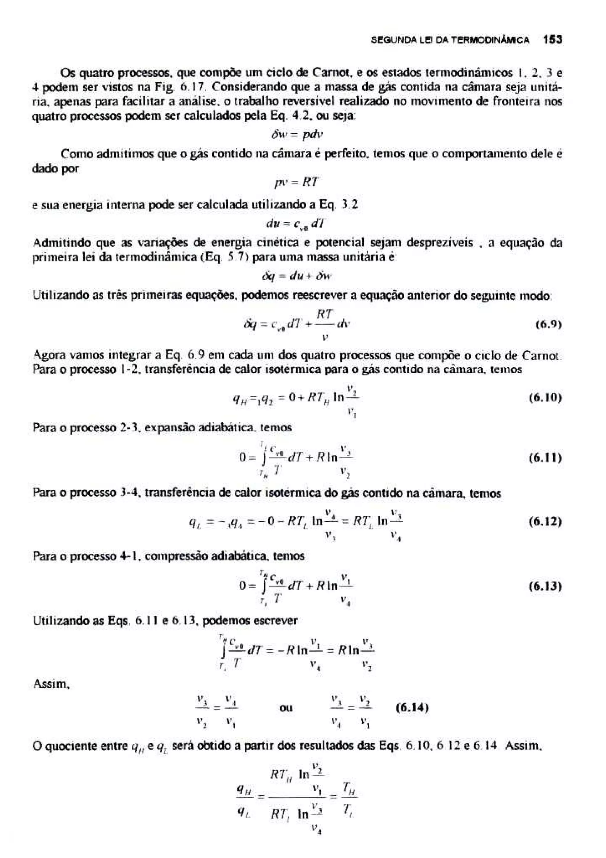 Van wylen fundamentos da termo dinamica classica 4 ed