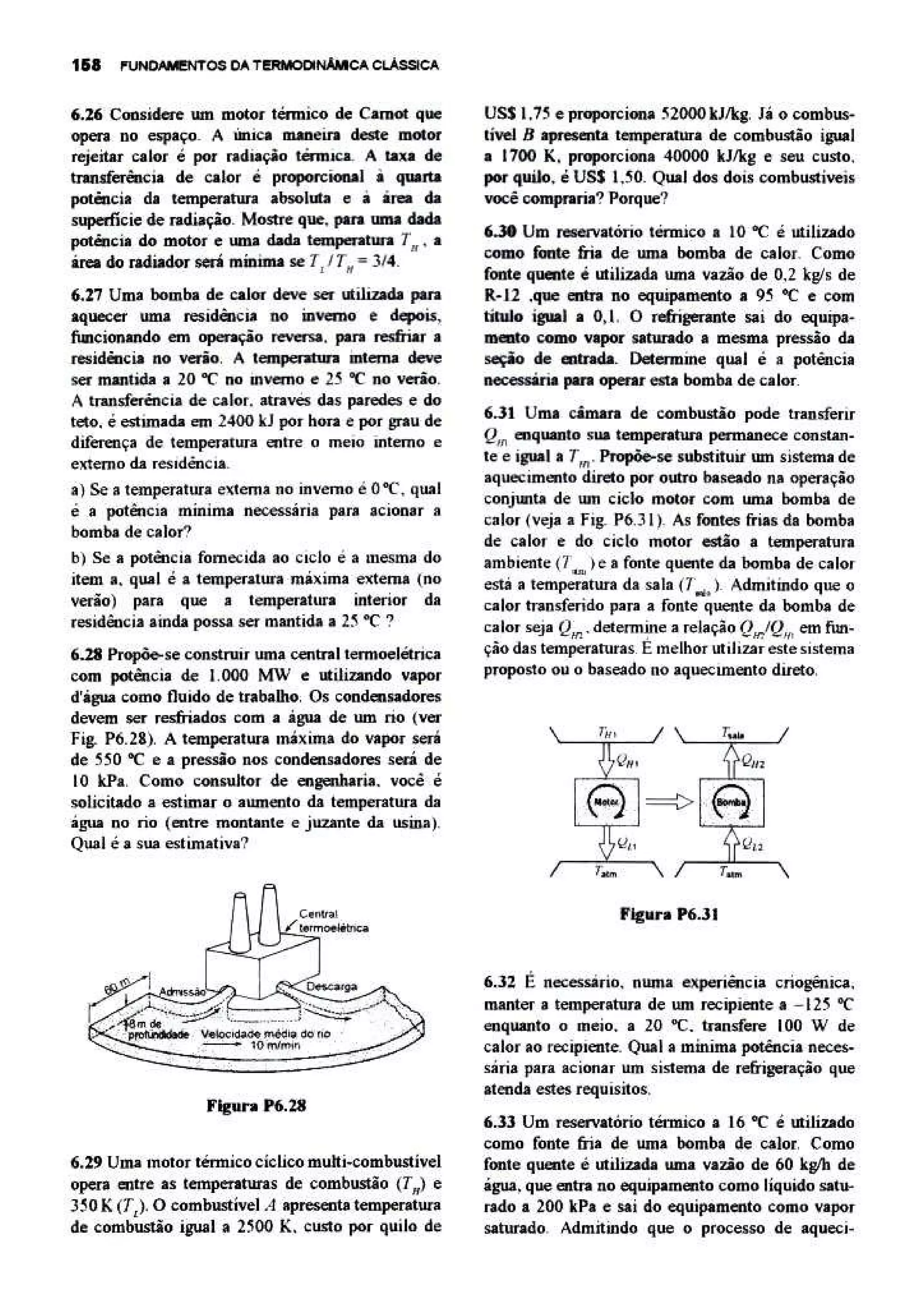 Van wylen fundamentos da termo dinamica classica 4 ed