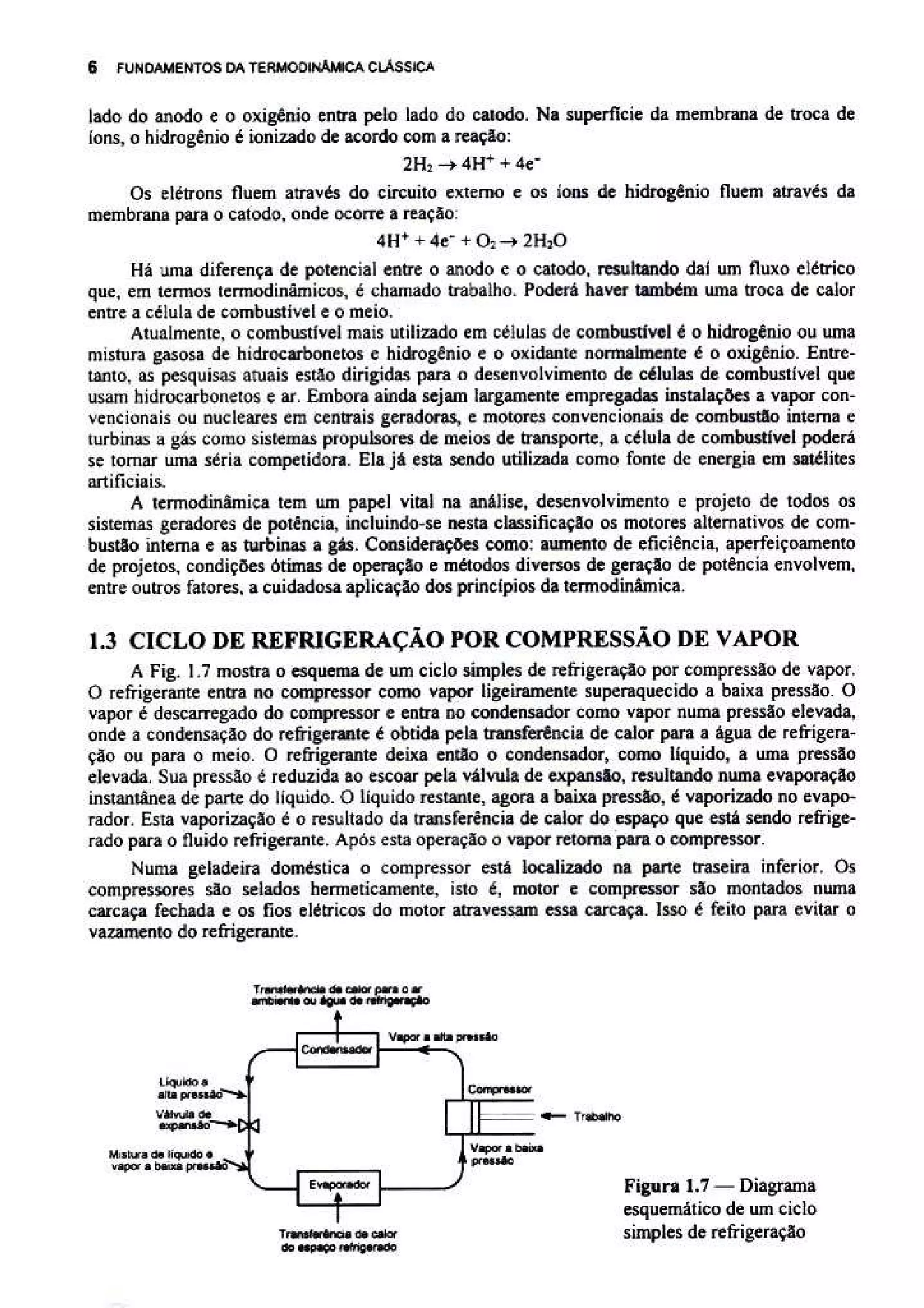 Van wylen fundamentos da termo dinamica classica 4 ed