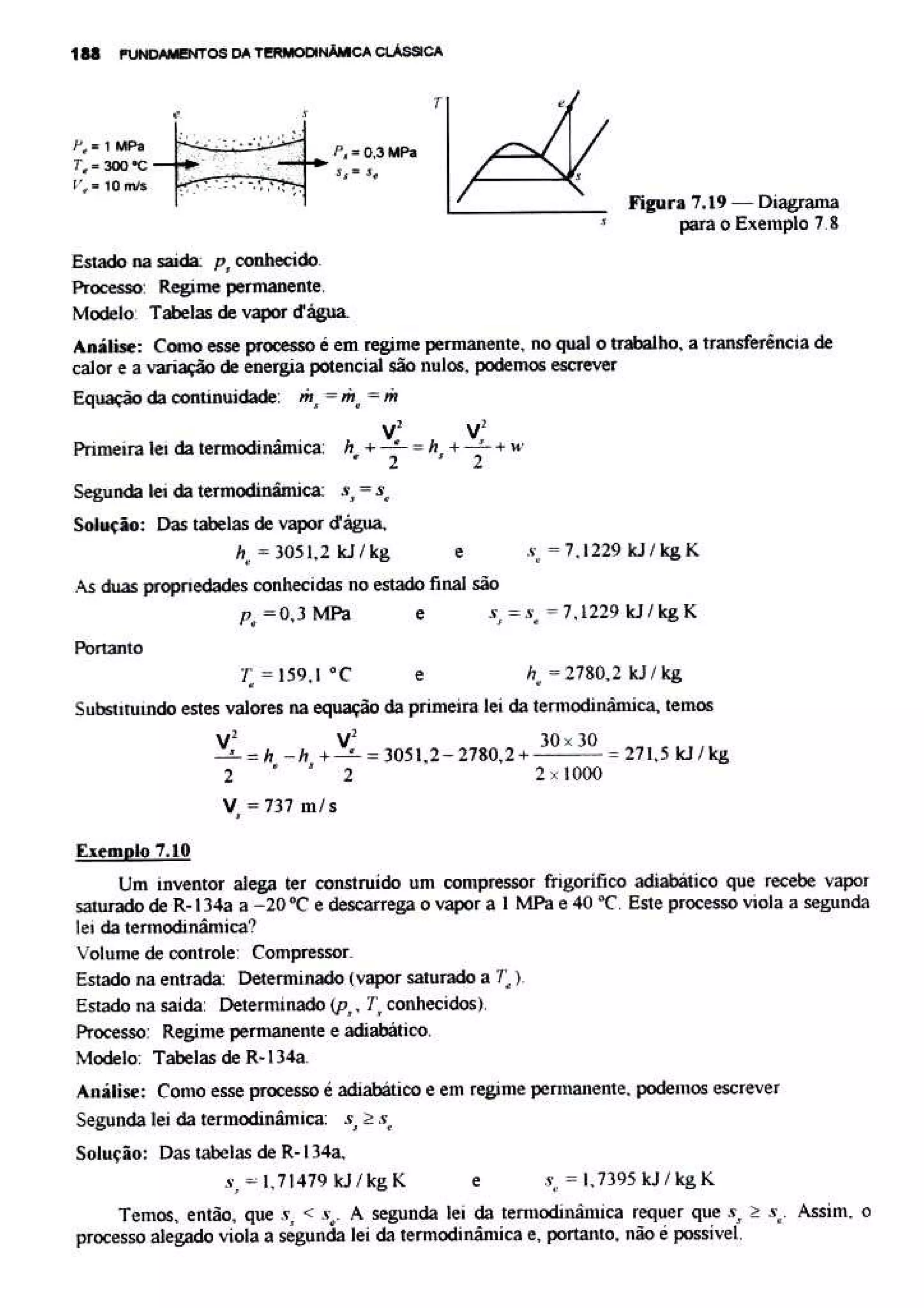 Van wylen fundamentos da termo dinamica classica 4 ed