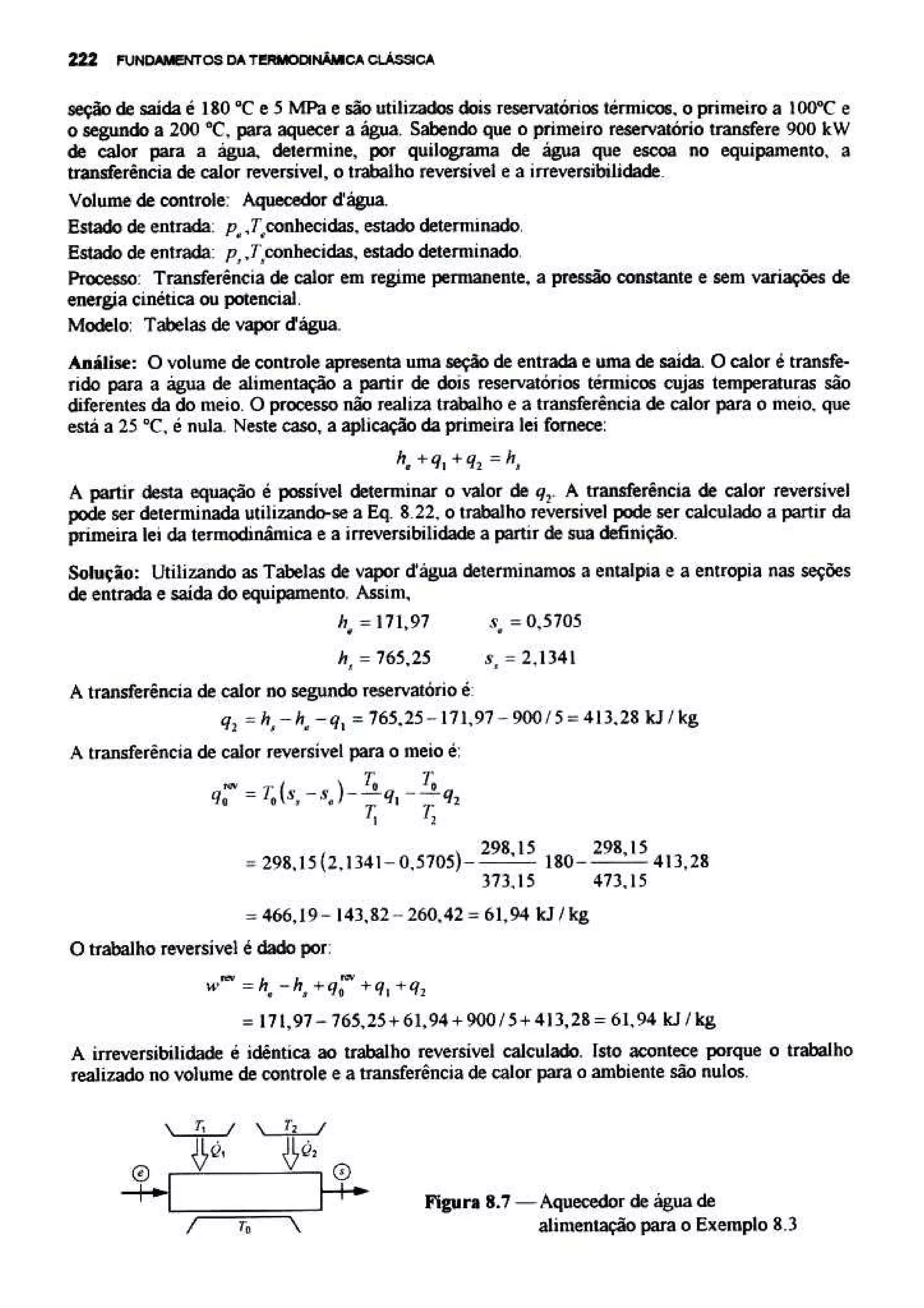 Van wylen fundamentos da termo dinamica classica 4 ed