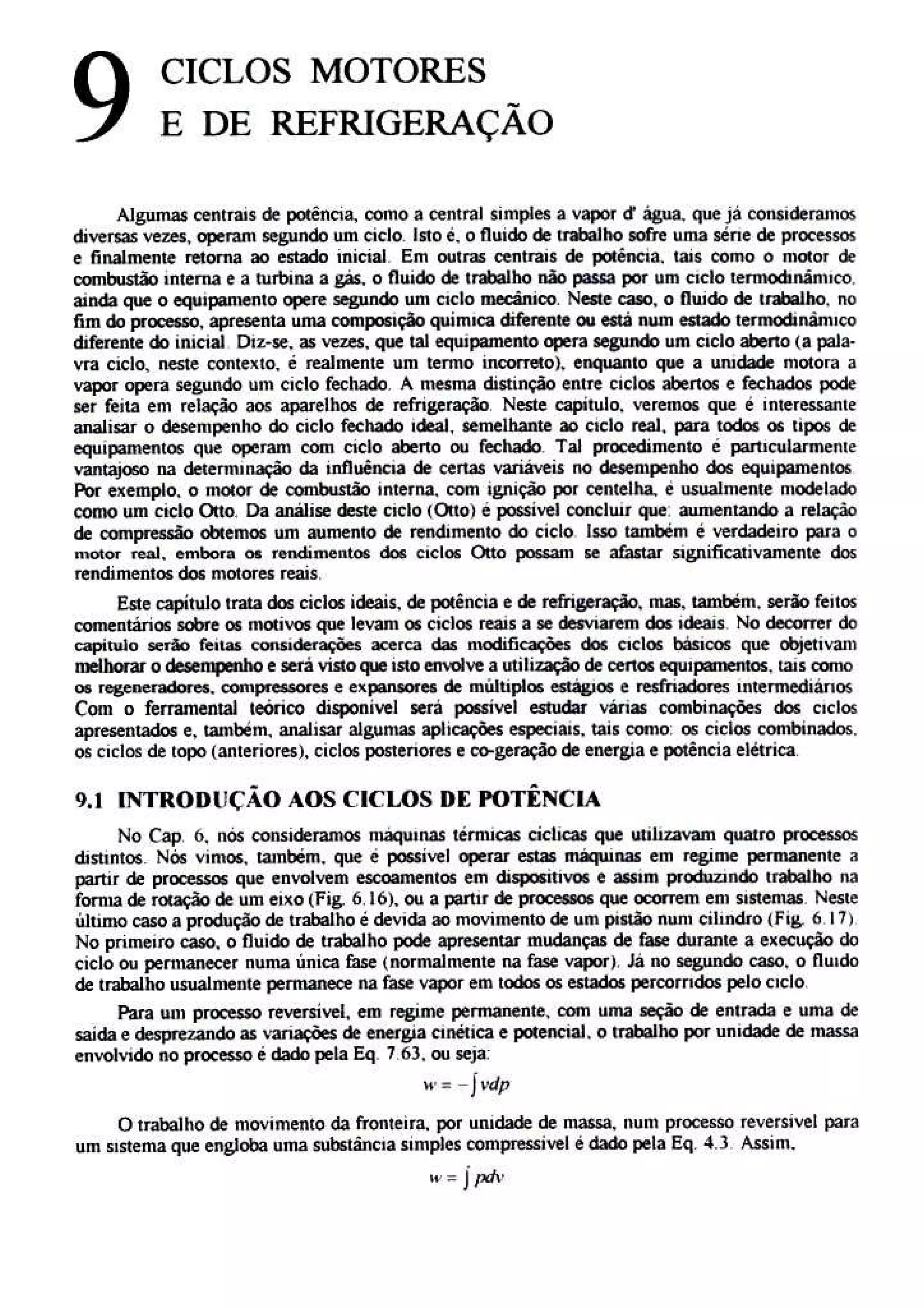 Van wylen fundamentos da termo dinamica classica 4 ed