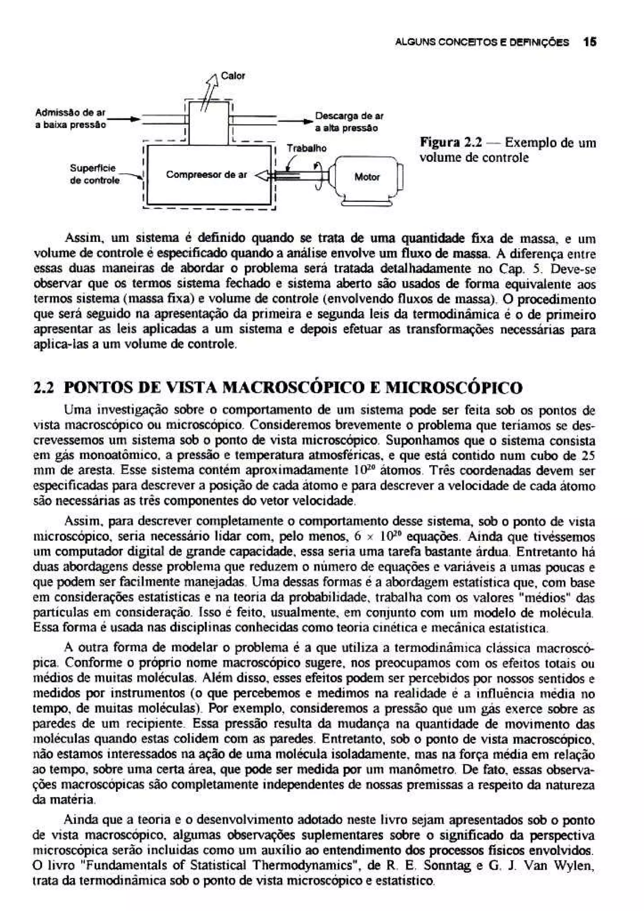 Van wylen fundamentos da termo dinamica classica 4 ed
