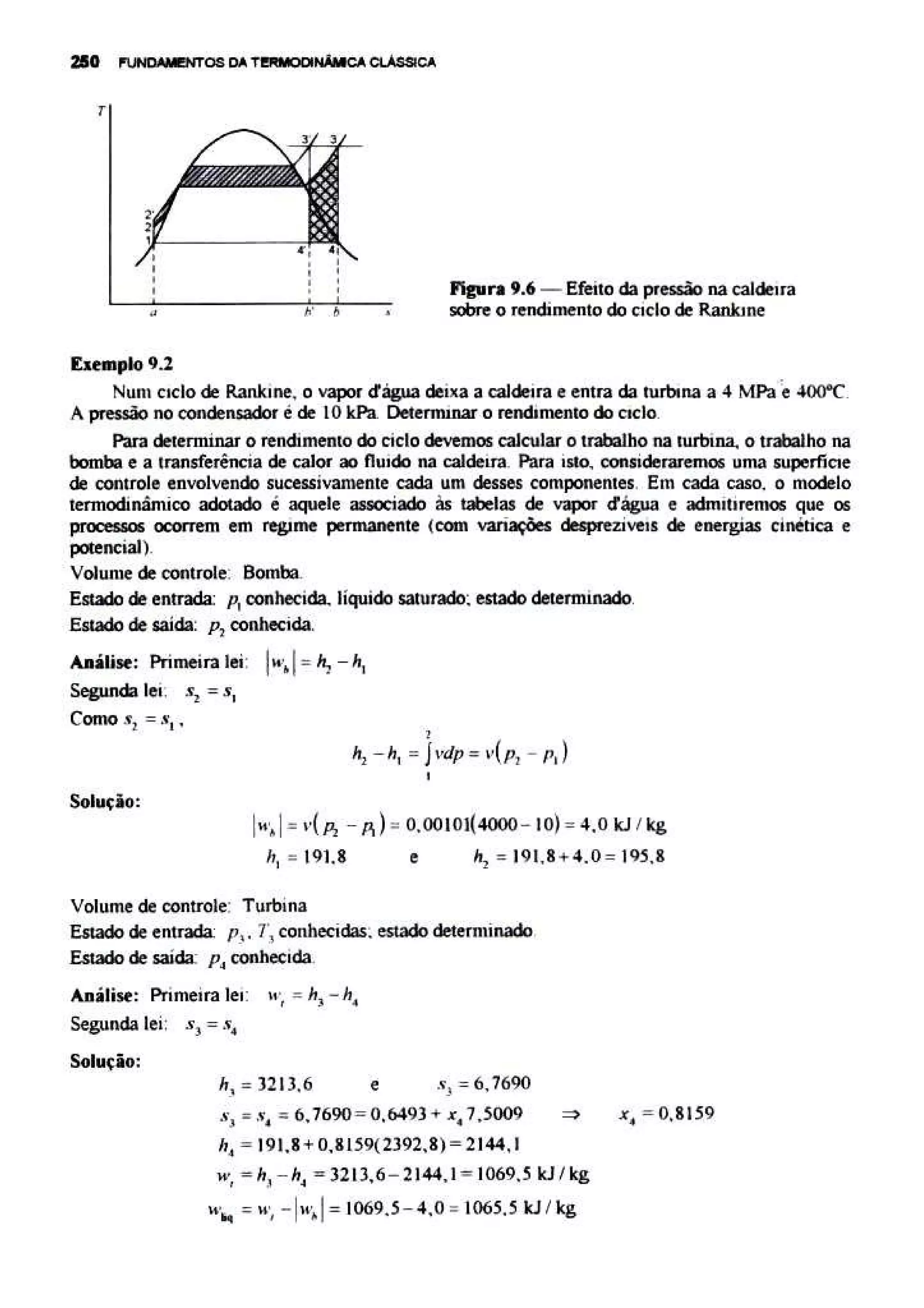 Van wylen fundamentos da termo dinamica classica 4 ed