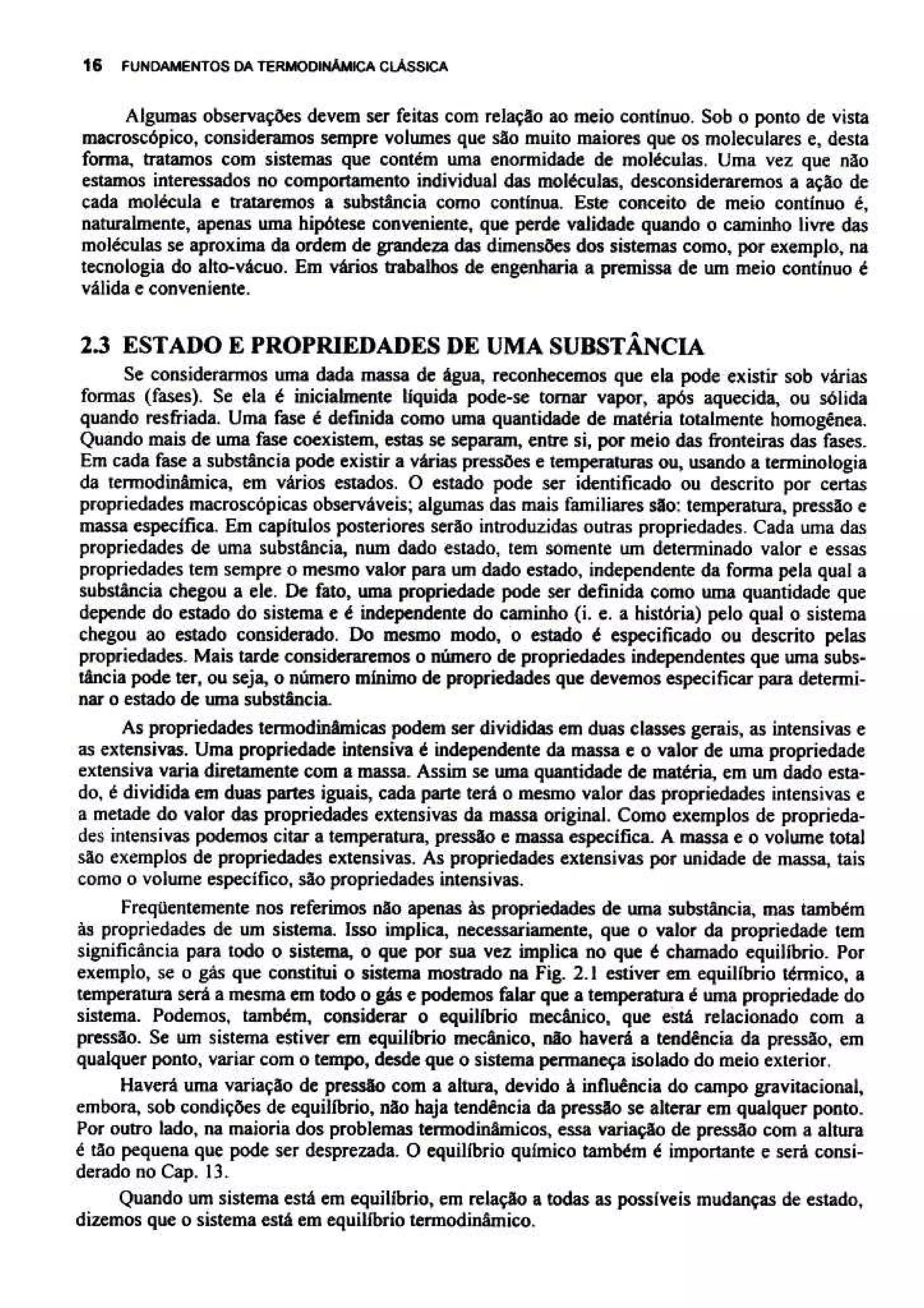 Van wylen fundamentos da termo dinamica classica 4 ed